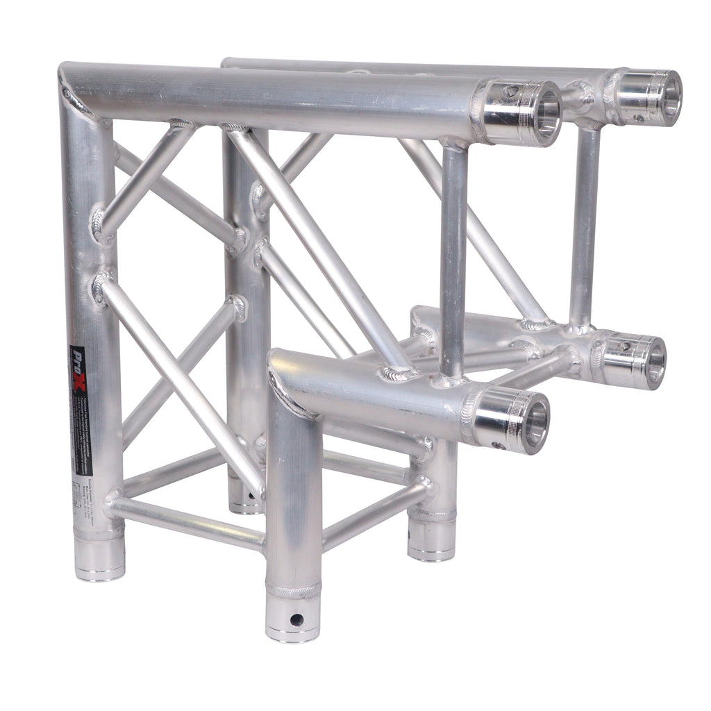 Square Truss Corner 2 Way 90 Degree Angle - 1.64 ft.