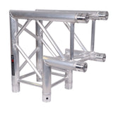 Square Truss Corner 2 Way 90 Degree Angle - 1.64 ft.