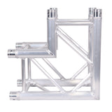 Square Truss Corner 2 Way 90 Degree Angle - 1.64 ft.