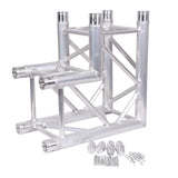 Square Truss Corner 2 Way 90 Degree Angle - 1.64 ft.