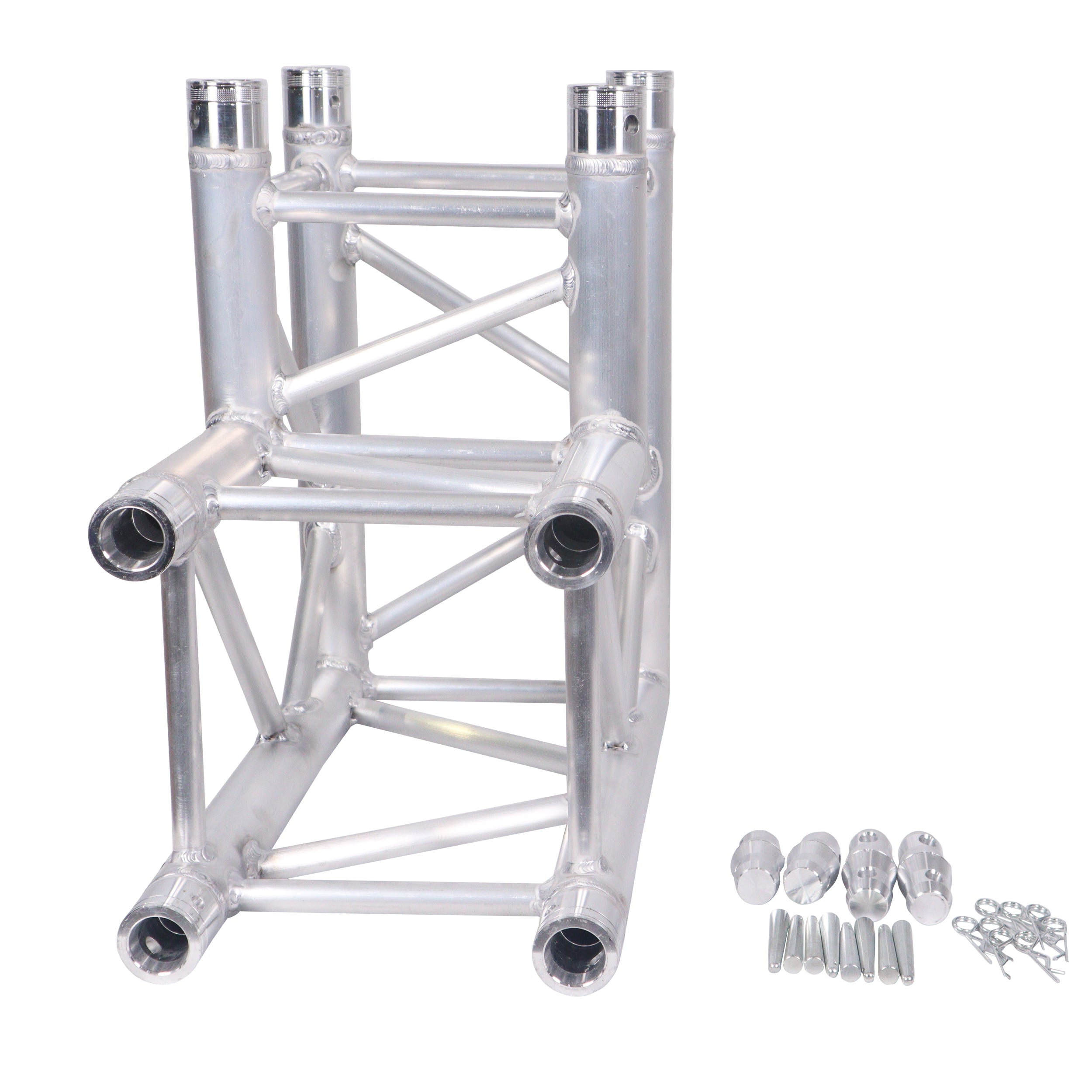 Square Truss Corner 2 Way 90 Degree Angle - 1.64 ft.
