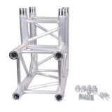 Square Truss Corner 2 Way 90 Degree Angle - 1.64 ft.