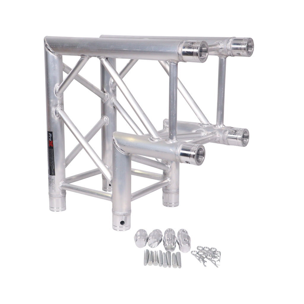 Square Truss Corner 2 Way 90 Degree Angle - 1.64 ft.