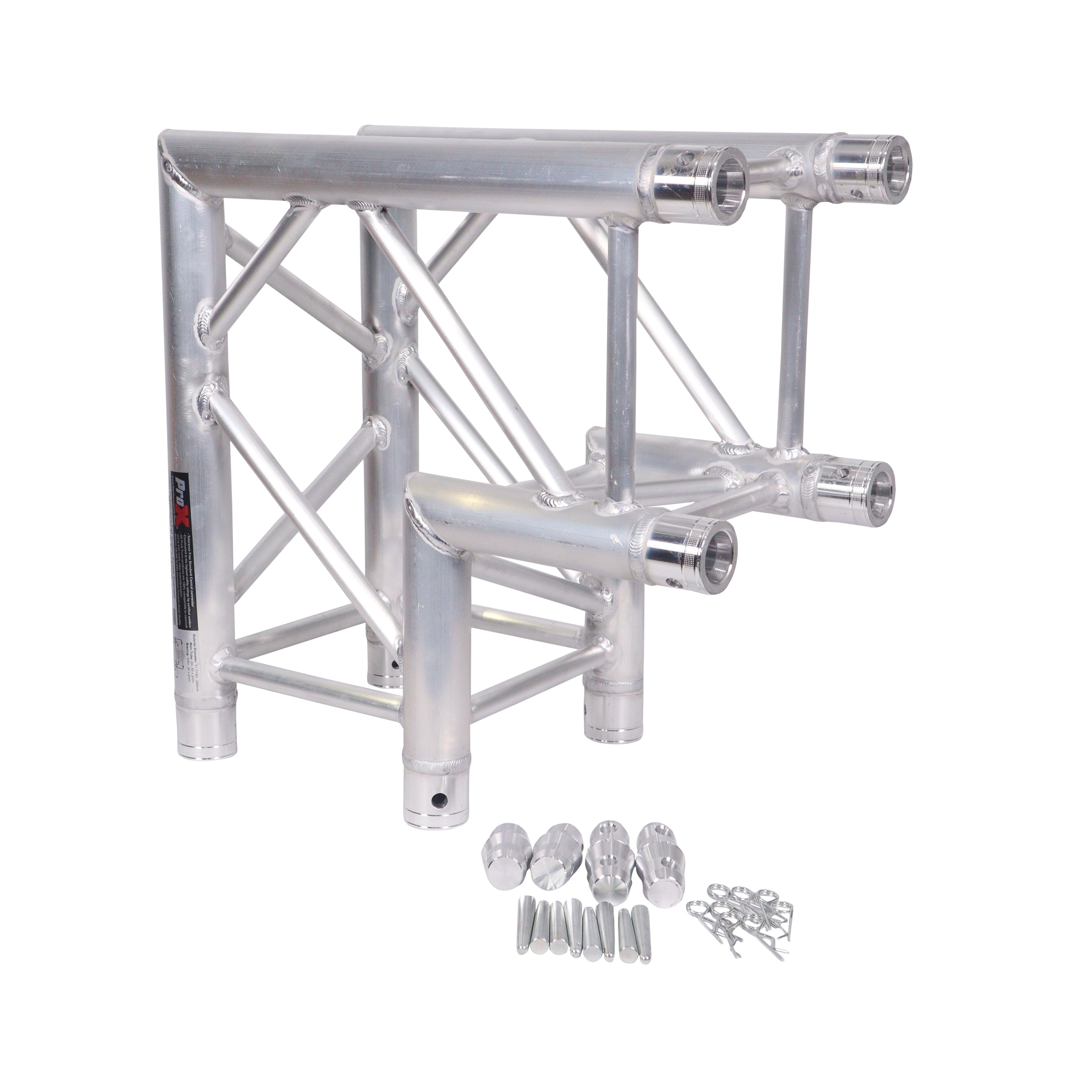 Square Truss Corner 2 Way 90 Degree Angle - 1.64 ft.