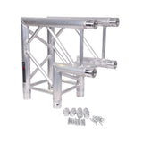 Square Truss Corner 2 Way 90 Degree Angle - 1.64 ft.