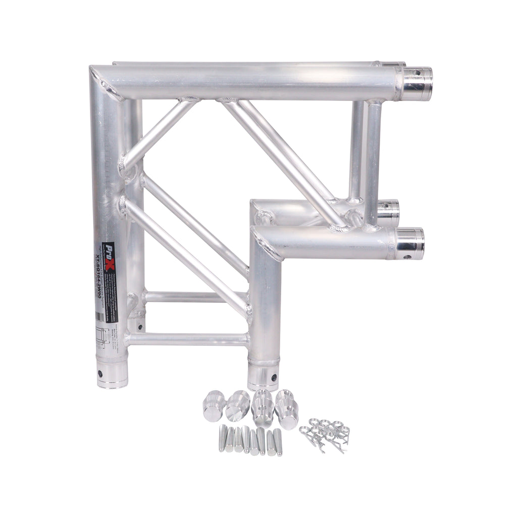 Square Truss Corner 2 Way 90 Degree Angle - 1.64 ft.
