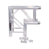 Square Truss Corner 2 Way 90 Degree Angle - 1.64 ft.