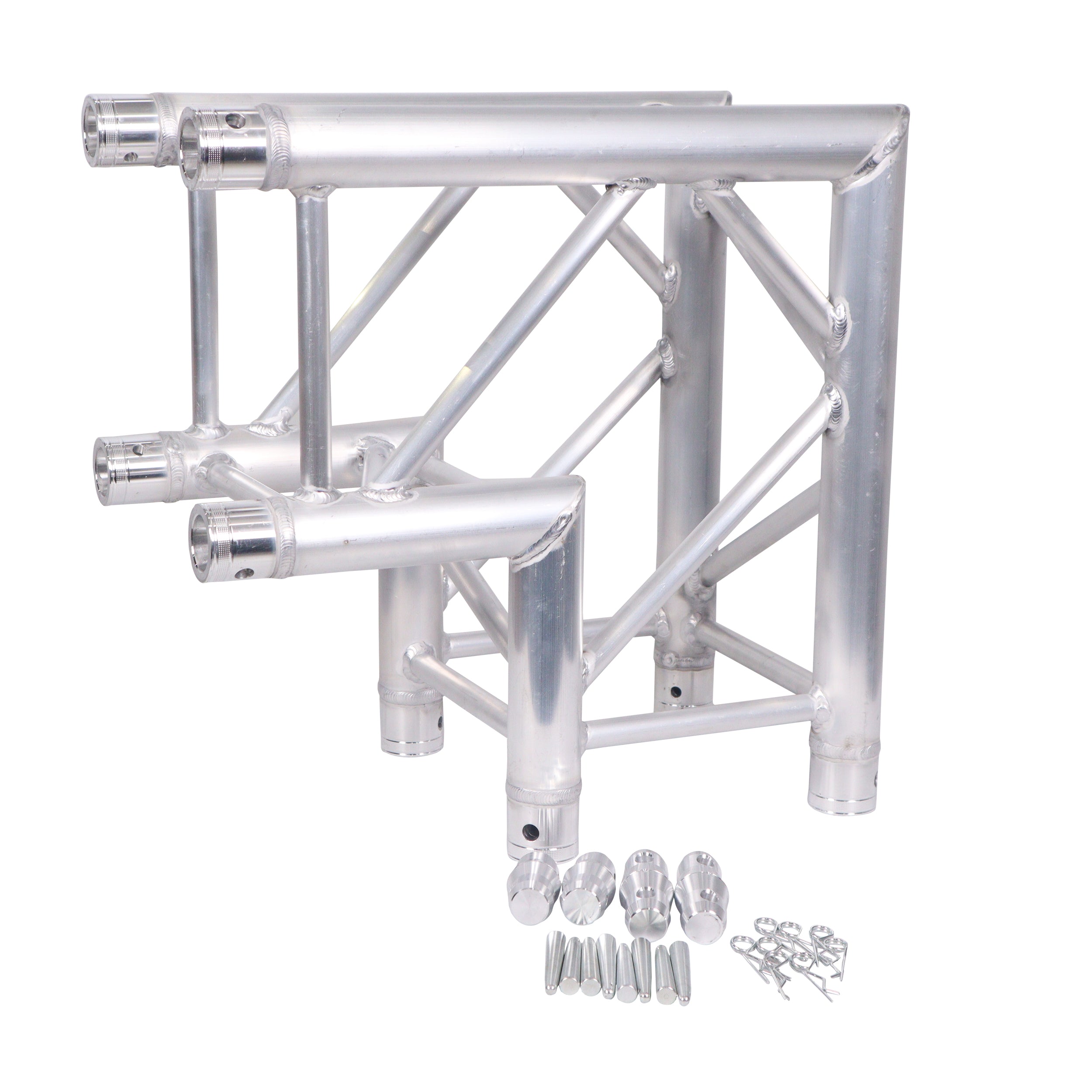Square Truss Corner 2 Way 90 Degree Angle - 1.64 ft.