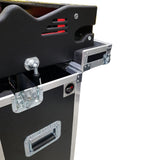 MIDAS M32 Flip-Ready Hydraulic Console Easy Retracting Lifting Case by ZCASE