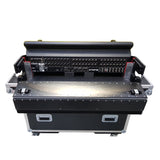 MIDAS M32 Flip-Ready Hydraulic Console Easy Retracting Lifting Case by ZCASE