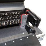 MIDAS M32 Flip-Ready Hydraulic Console Easy Retracting Lifting Case by ZCASE