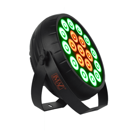 RADIANT PAR HEX19 228W RGBWA+UV LED Wash