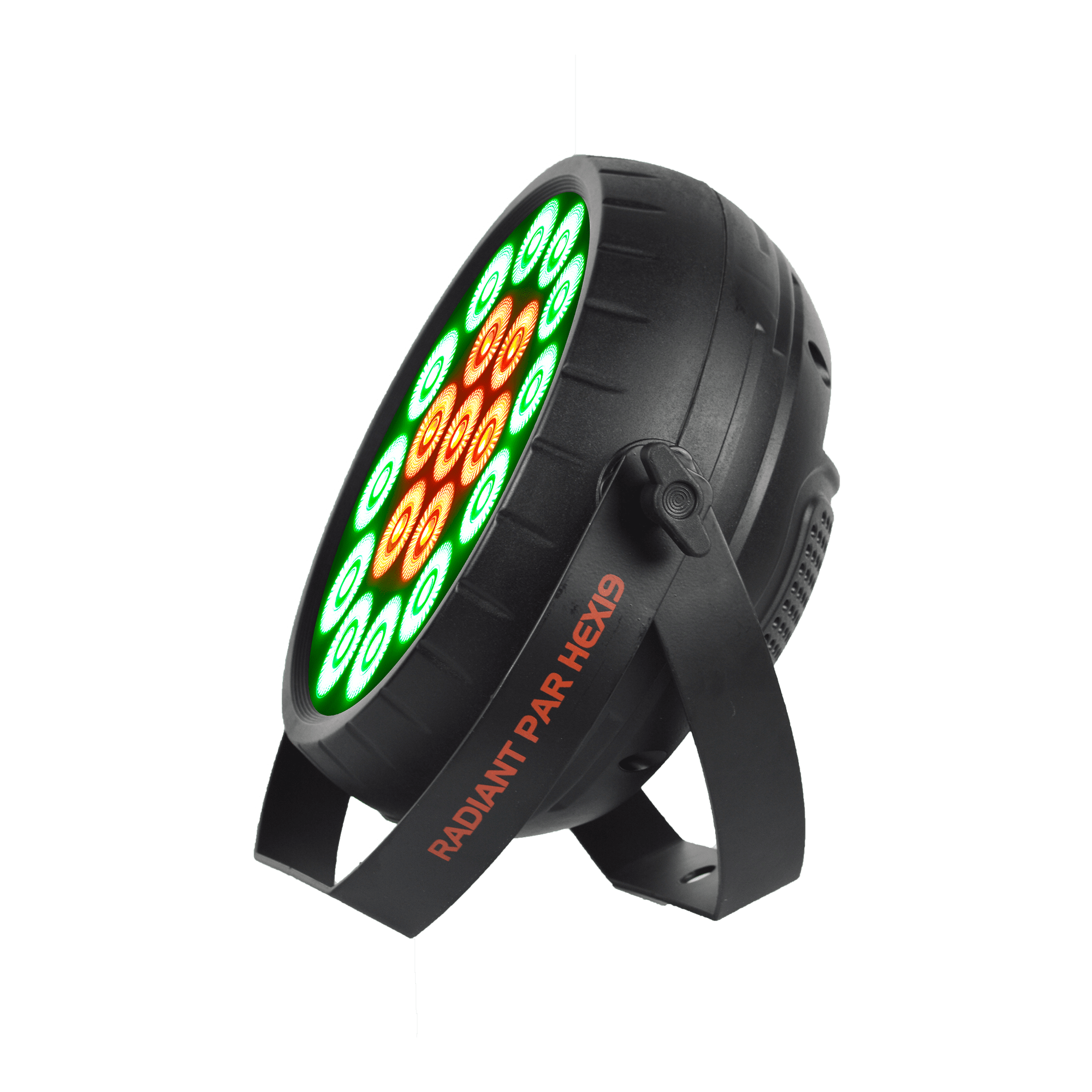 RADIANT PAR HEX19 228W RGBWA+UV LED Wash