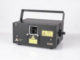 Unity Raw 3 Watt RGB DMX Laser Light Show Projector System