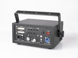 Unity Raw 3 Watt RGB DMX Laser Light Show Projector System