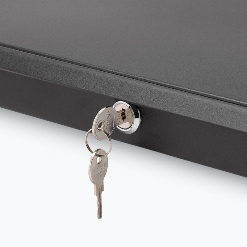 1U Locking Rack Drawer