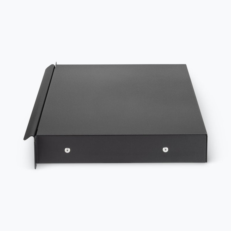 1U Locking Rack Drawer