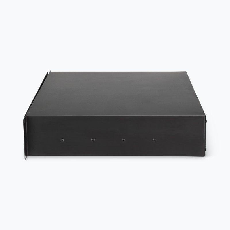 2U Locking Rack Drawer