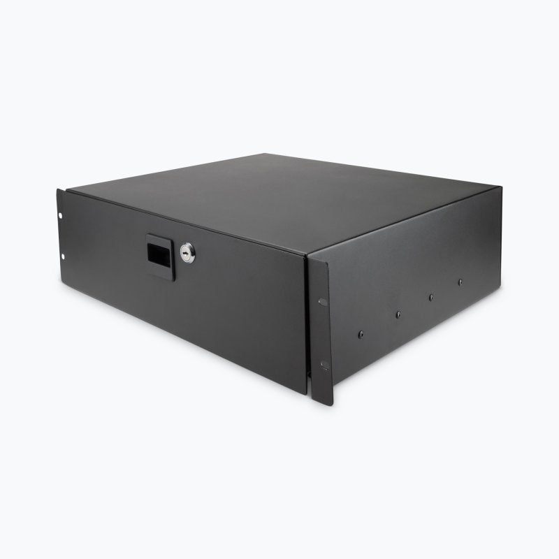 3U Locking Rack Drawer