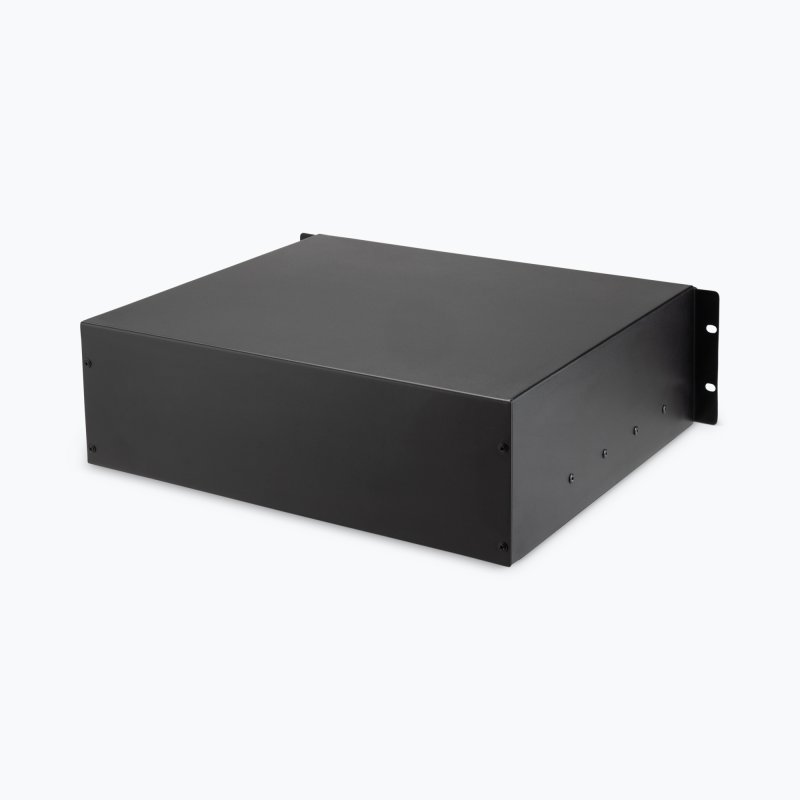 3U Locking Rack Drawer