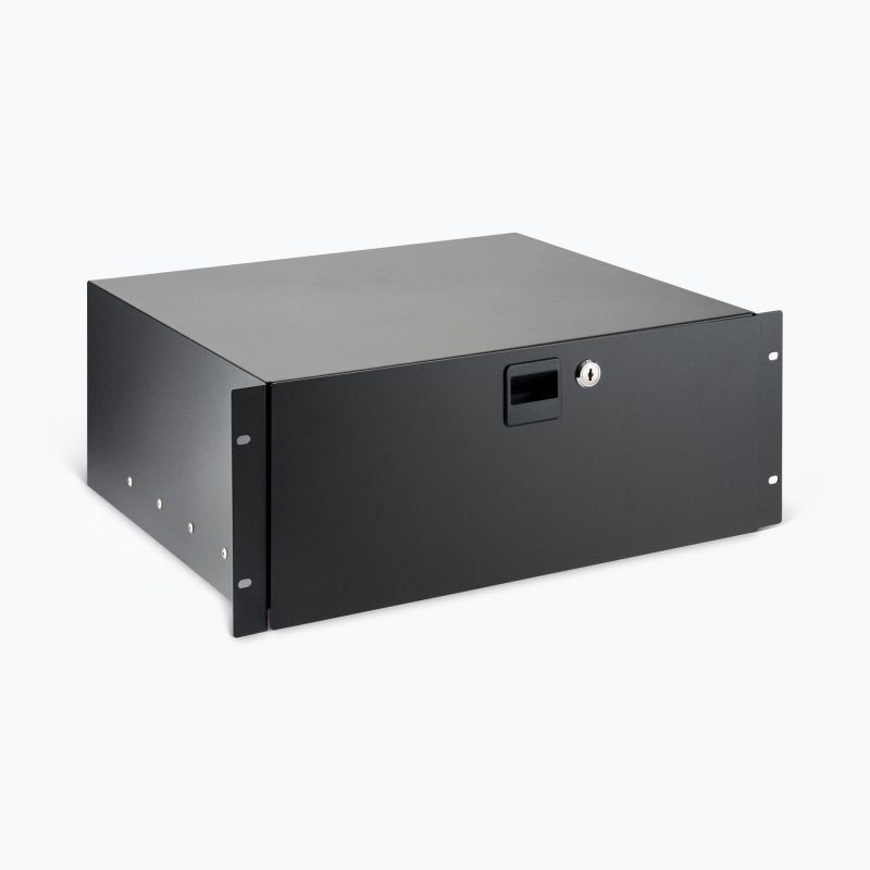 4U Locking Rack Drawer