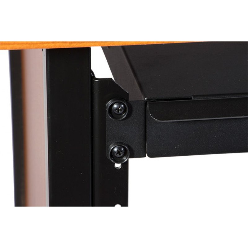 1U Locking Rack Drawer (Shallow)