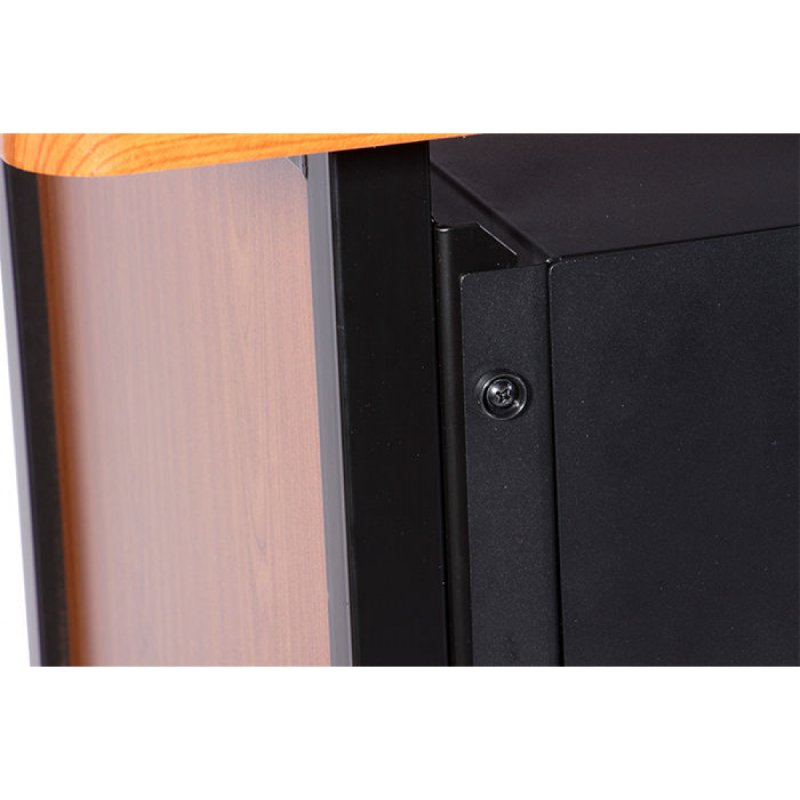 4U Locking Rack Drawer (Shallow)