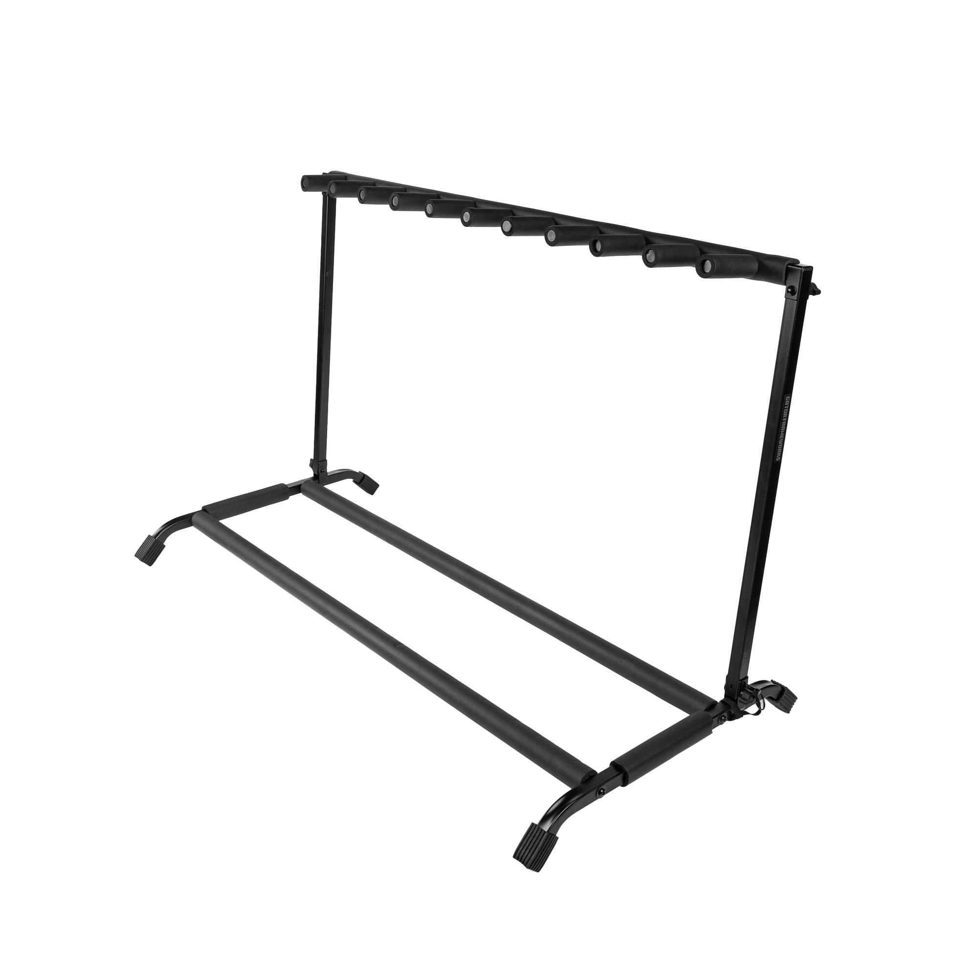 10x Collapsible Guitar Rack