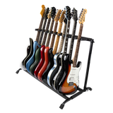 10x Collapsible Guitar Rack