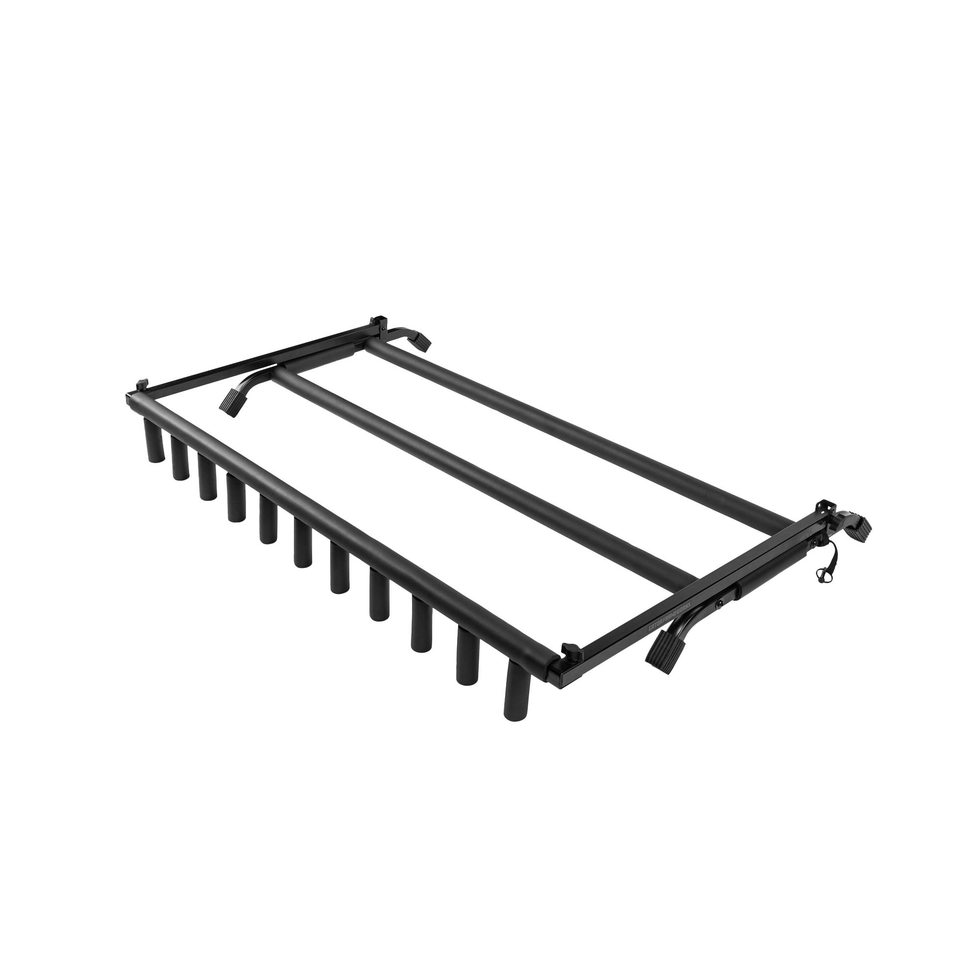 10x Collapsible Guitar Rack
