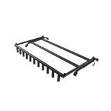 10x Collapsible Guitar Rack