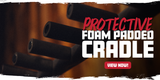 10x Collapsible Guitar Rack