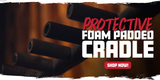 10x Collapsible Guitar Rack