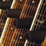 10x Collapsible Guitar Rack