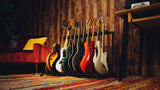 10x Collapsible Guitar Rack