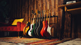10x Collapsible Guitar Rack