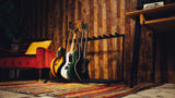 10x Collapsible Guitar Rack