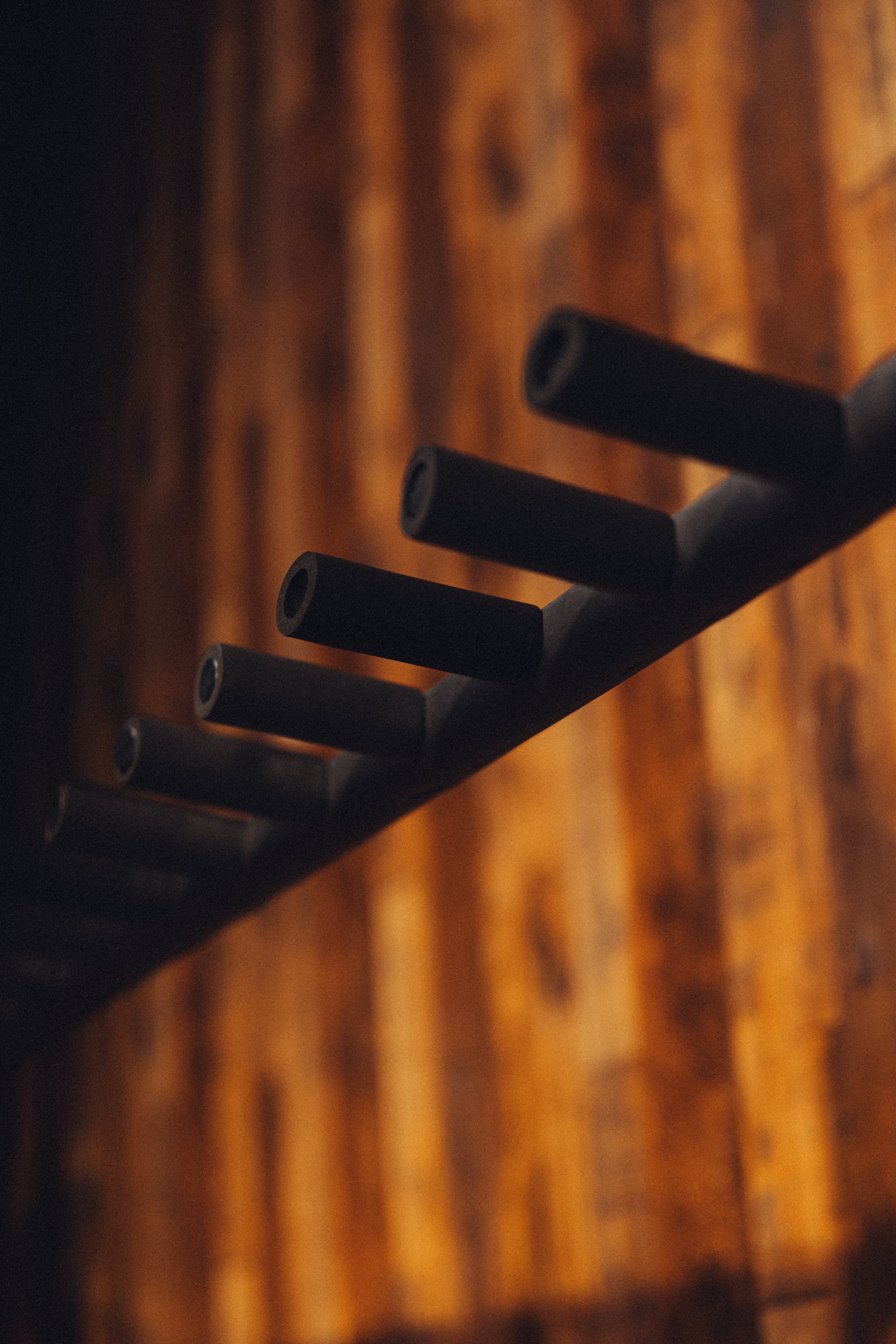 10x Collapsible Guitar Rack