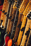 10x Collapsible Guitar Rack
