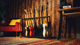 10x Collapsible Guitar Rack