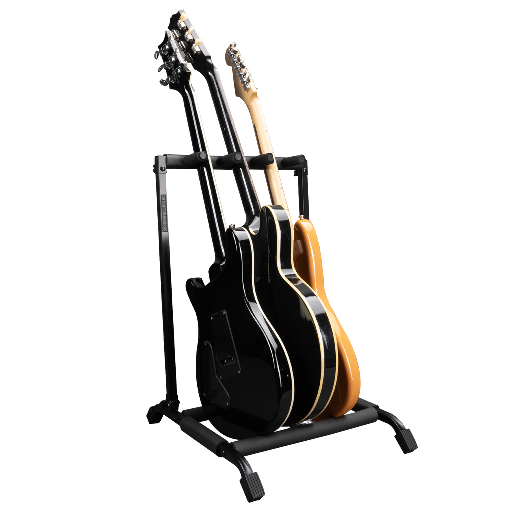 Rok-it 3x Collapsible Guitar Rack