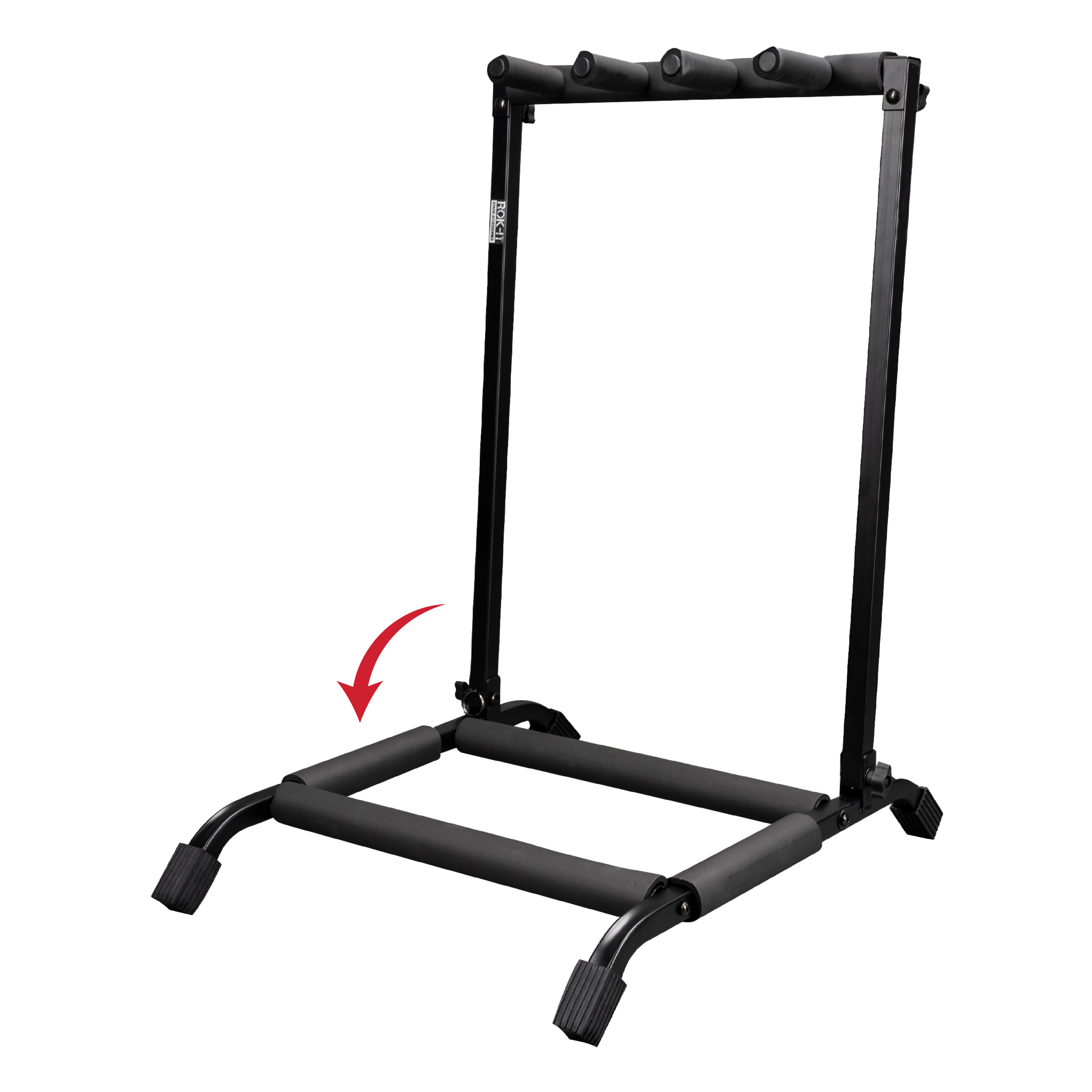 Rok-it 3x Collapsible Guitar Rack