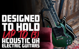 Rok-it 3x Collapsible Guitar Rack