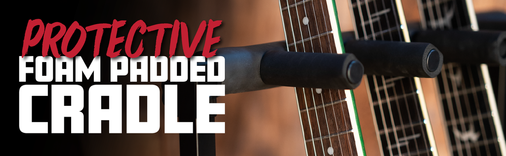 Rok-it 3x Collapsible Guitar Rack