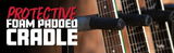 Rok-it 3x Collapsible Guitar Rack