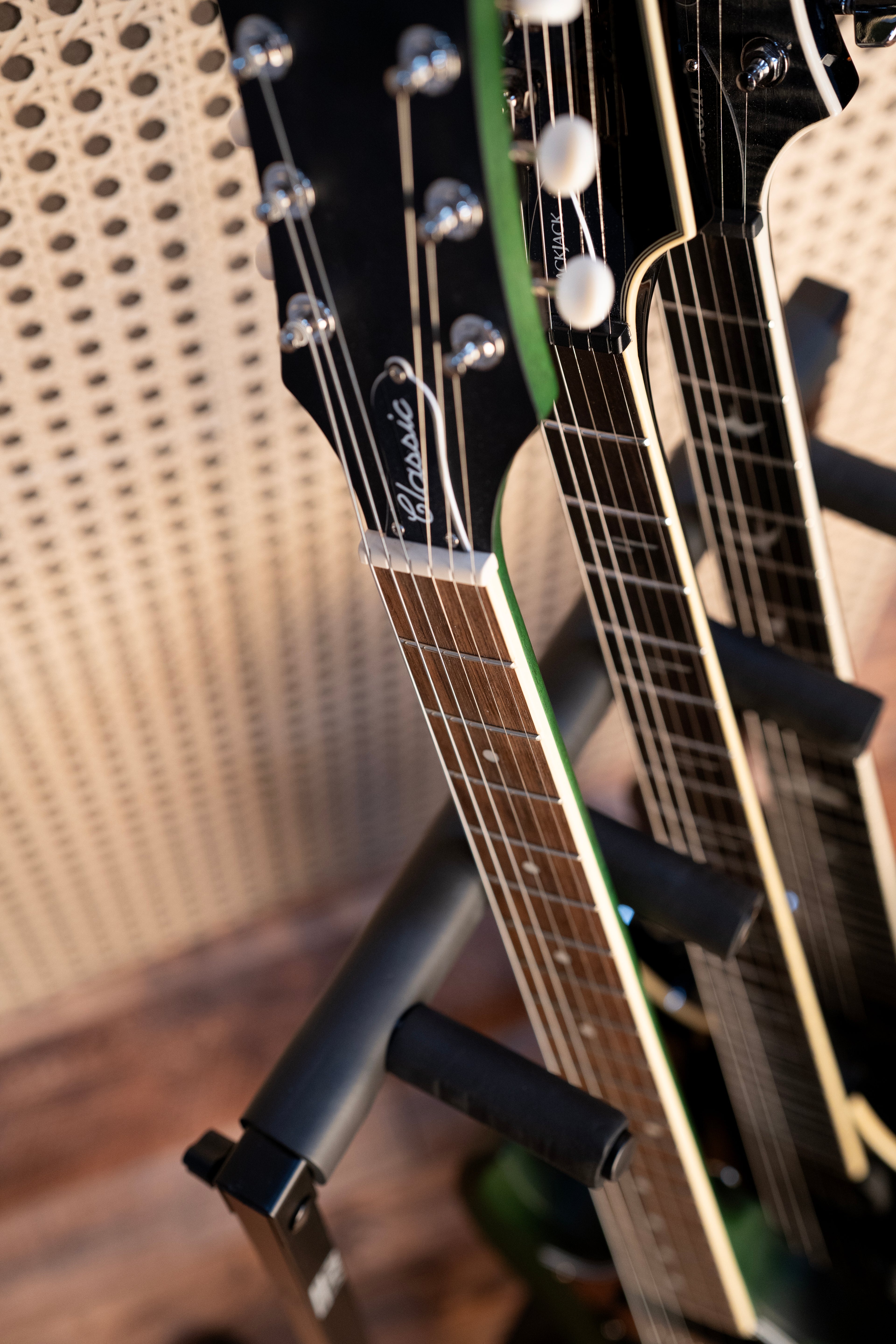 Rok-it 3x Collapsible Guitar Rack