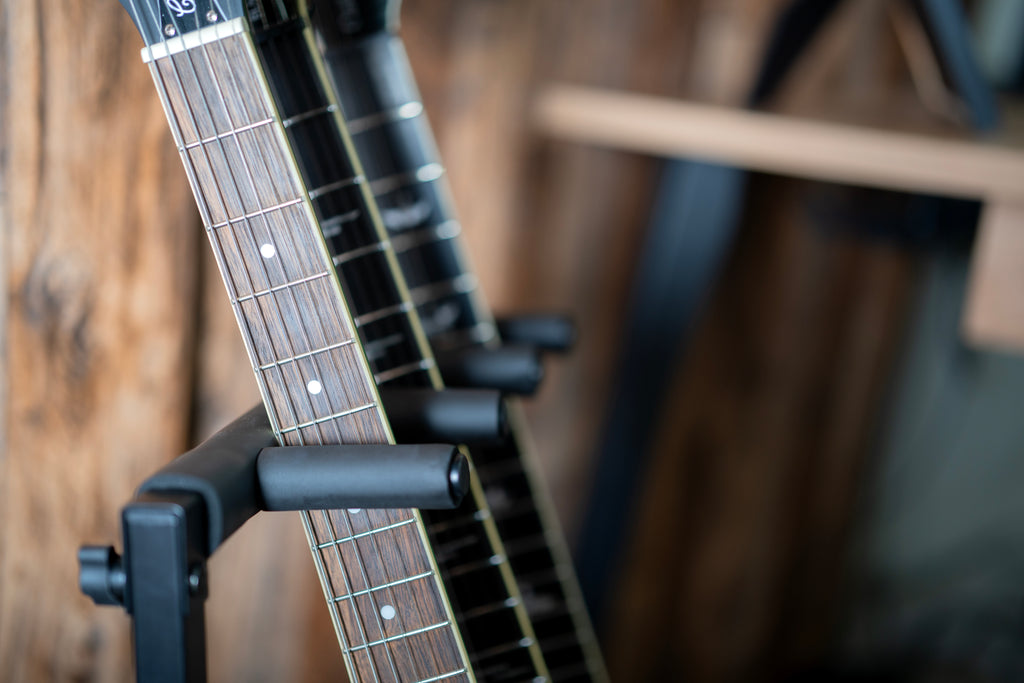 Rok-it 3x Collapsible Guitar Rack