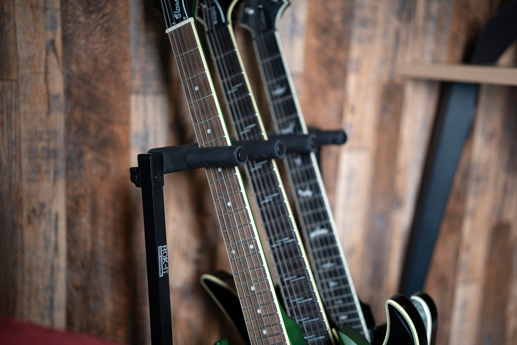 Rok-it 3x Collapsible Guitar Rack