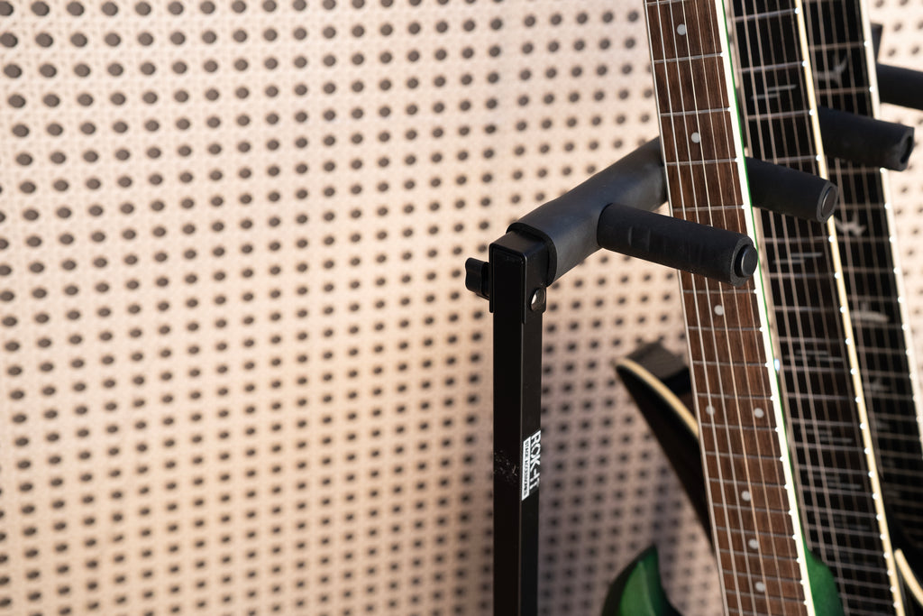 Rok-it 3x Collapsible Guitar Rack