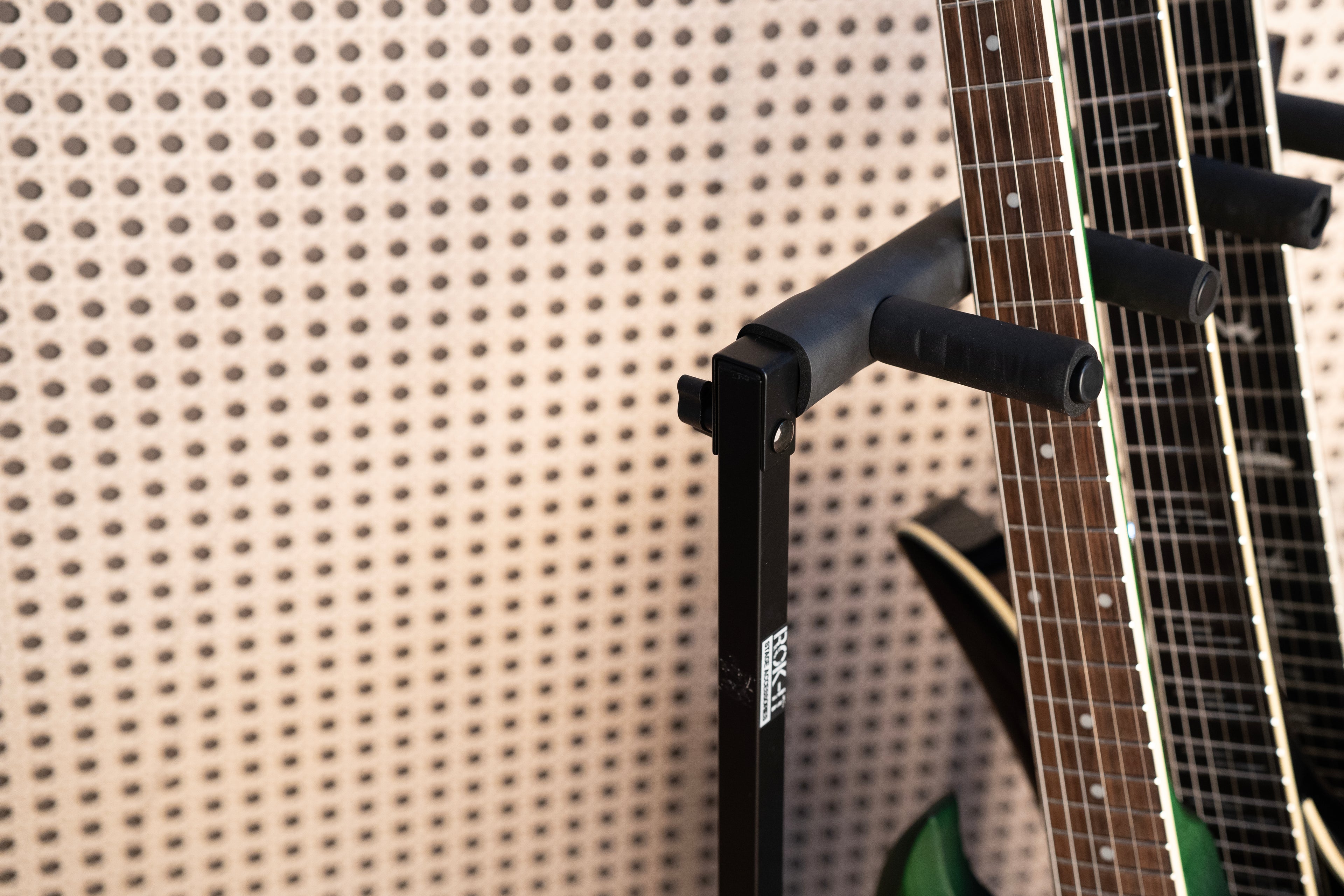 Rok-it 3x Collapsible Guitar Rack